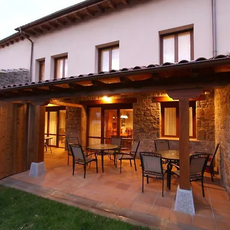 Casa Rural Espargoiti-3
